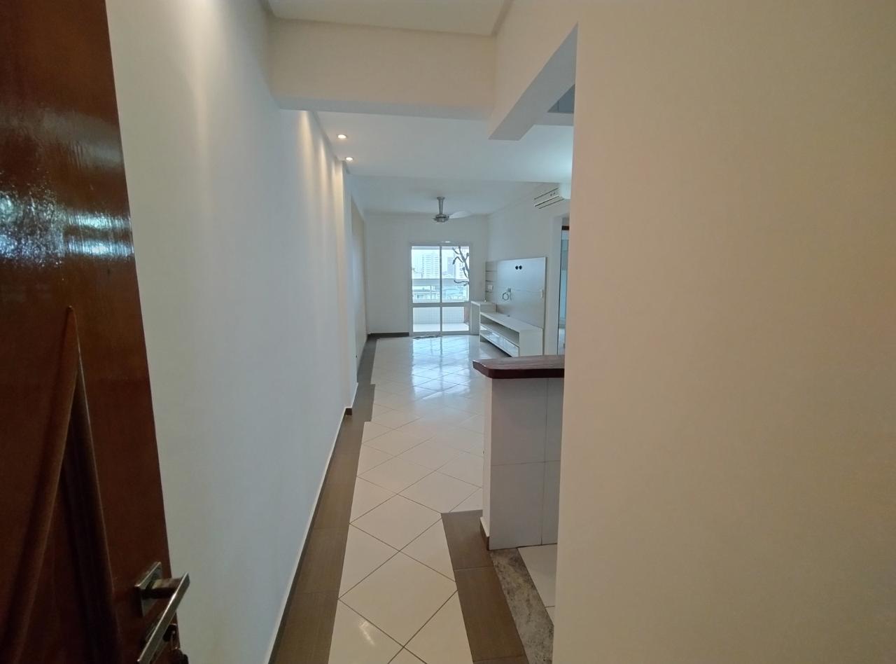 Apartamento Alto Padrão à Venda no Forte, Praia Grande - 2 Quartos, Suíte e Lazer Completo