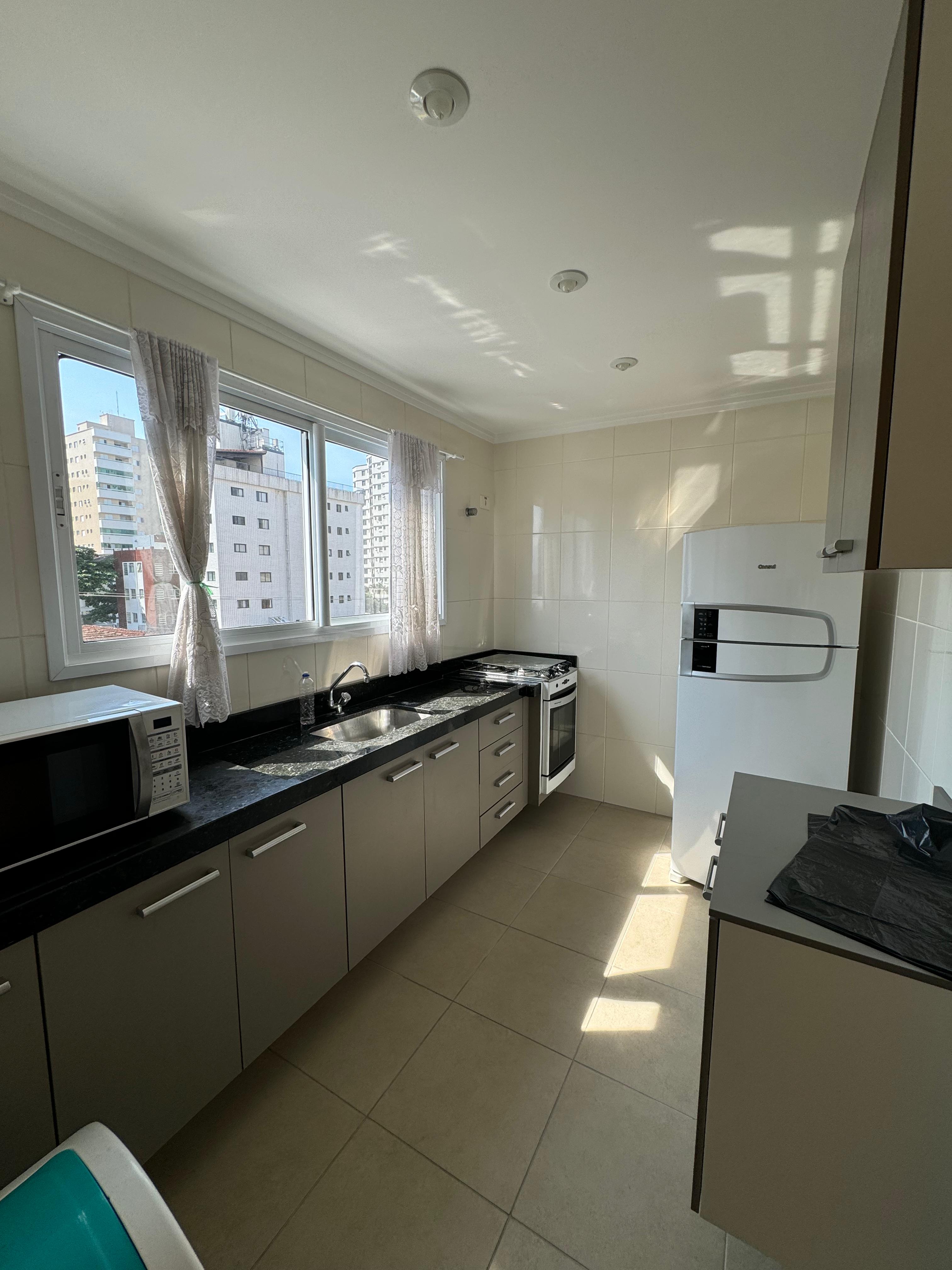 Apartamento Tupi Praia Grande
