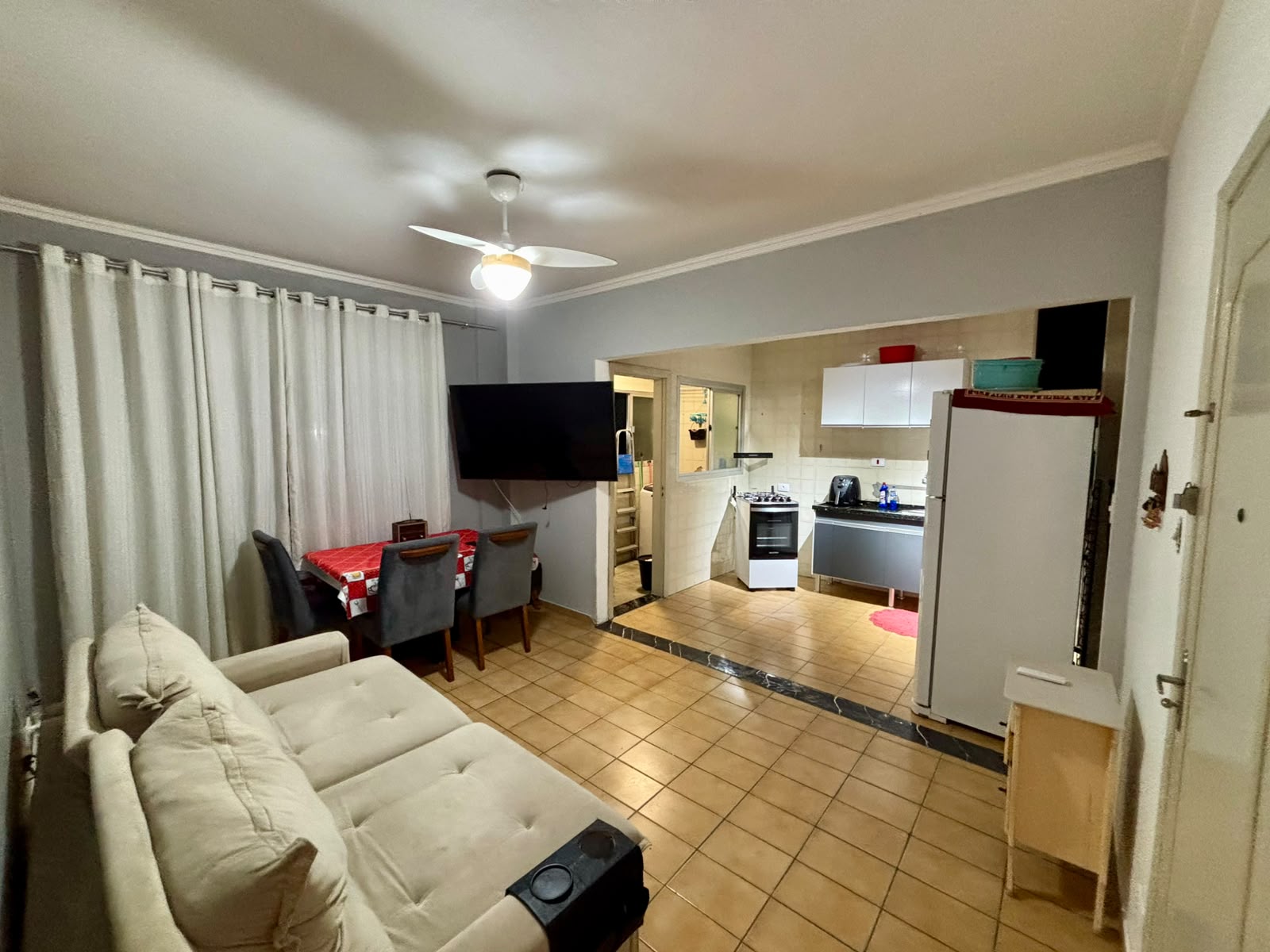 APTO CAIÇARA 2 DORM LOCAÇAO