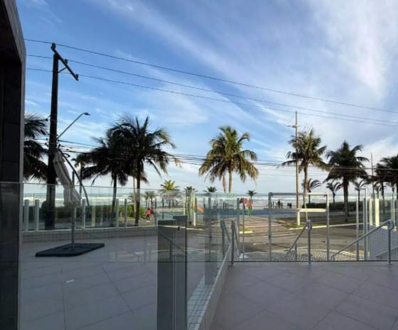 LOCAÇÃO JARDIM REAL, PRAIA GRANDE