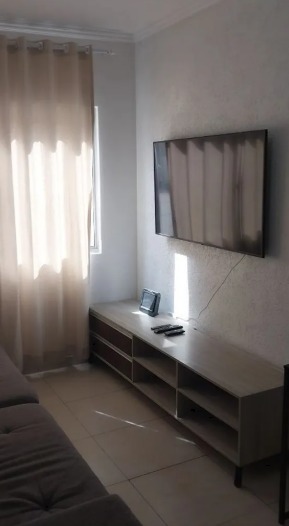 APTO NO CAIÇARA 1 DORM
