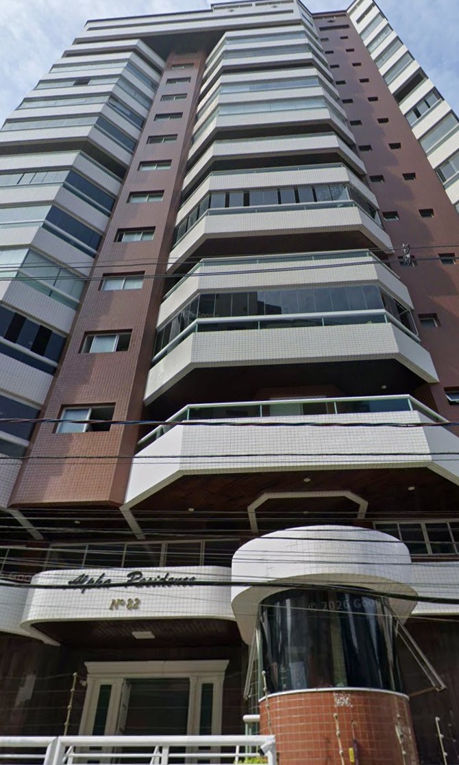 Apartamento Aviação, Praia Grande